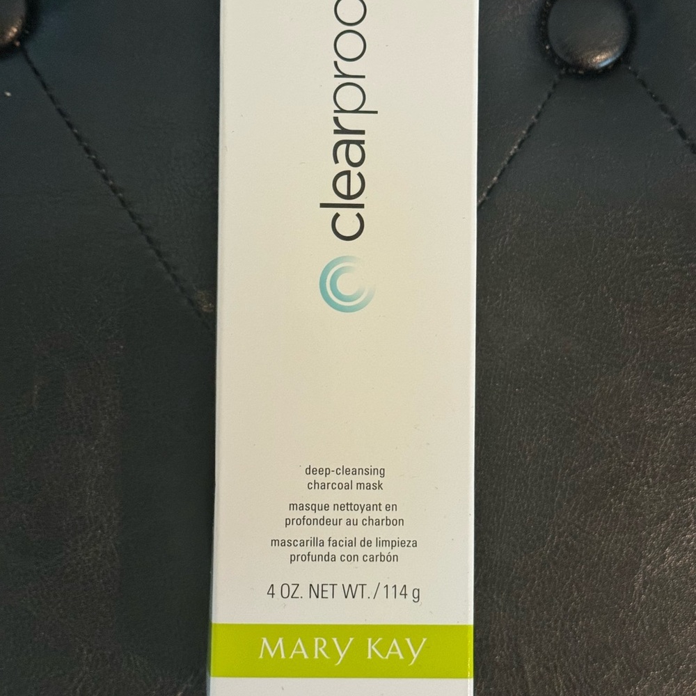 Mary Kay Clearproof Deep-Cleansing Mask